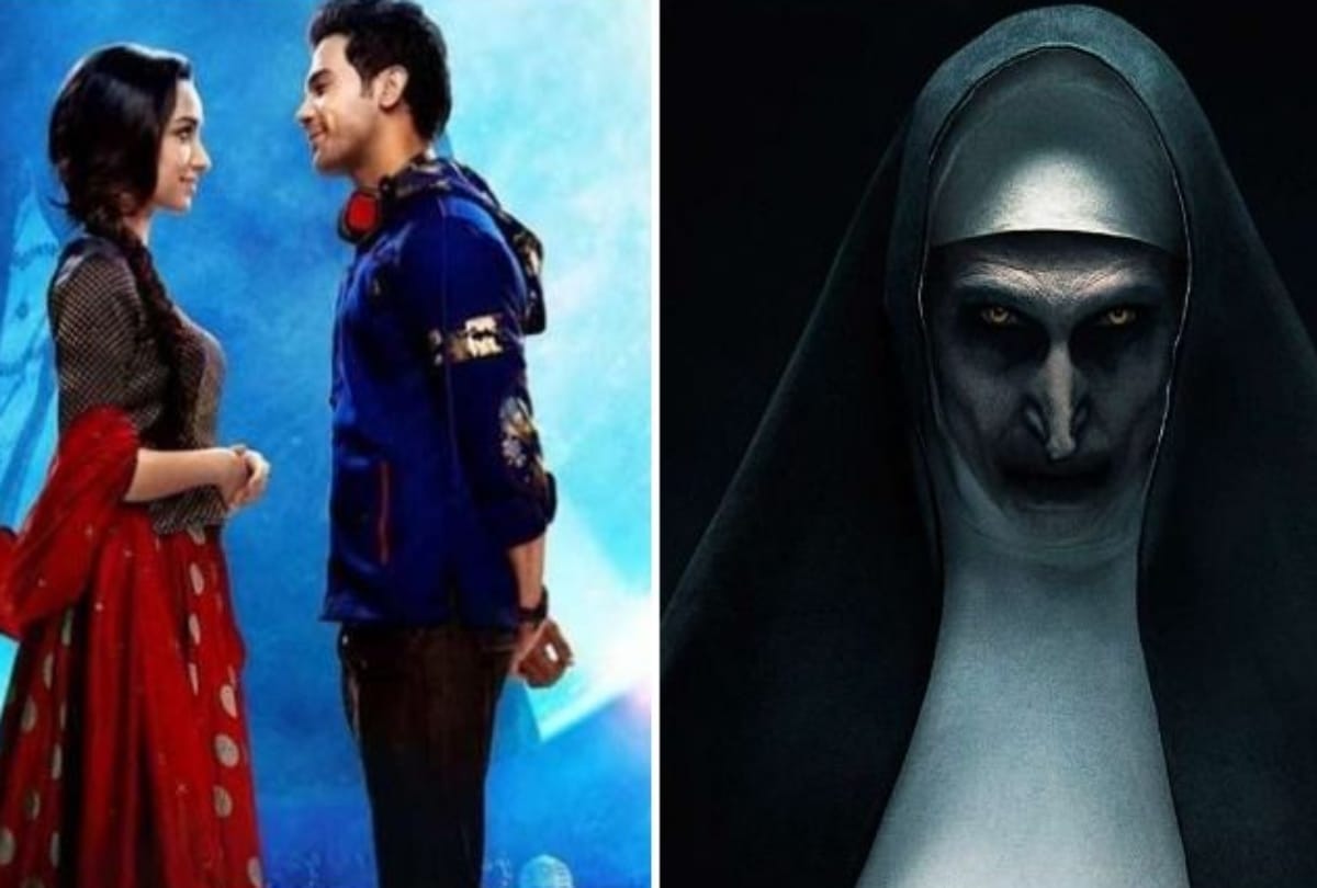 the nun surpasses stree box office collection