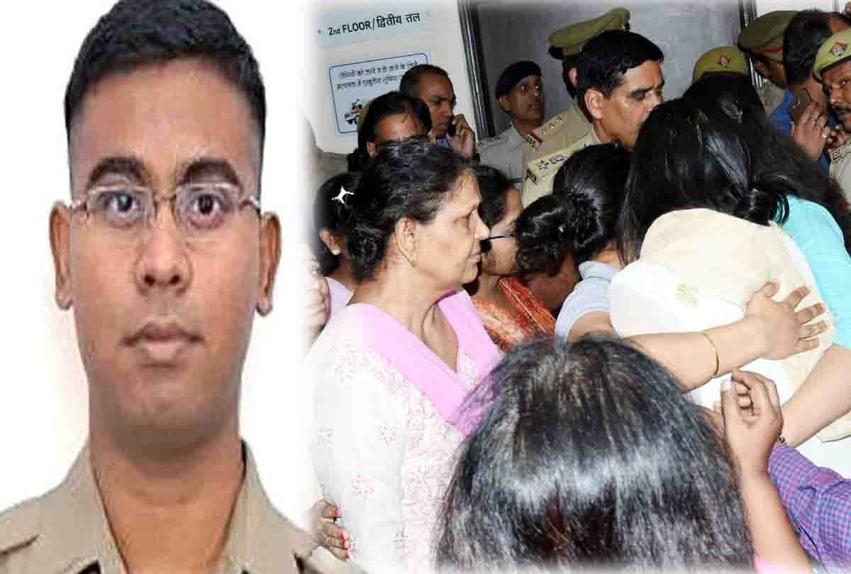Surendra Kumar Das breathed last at 12 o'clock 19 minutes