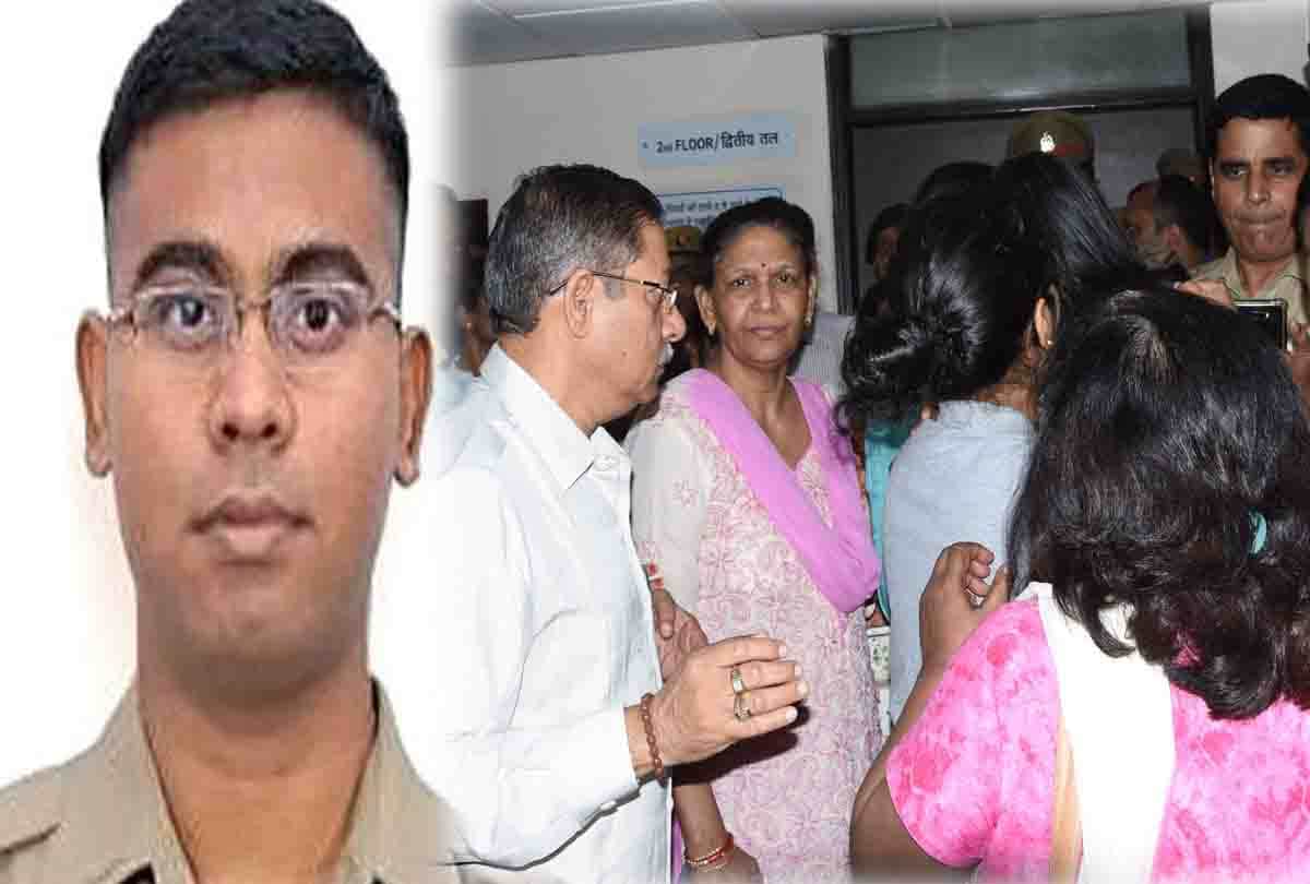 Surendra Kumar Das breathed last at 12 o'clock 19 minutes
