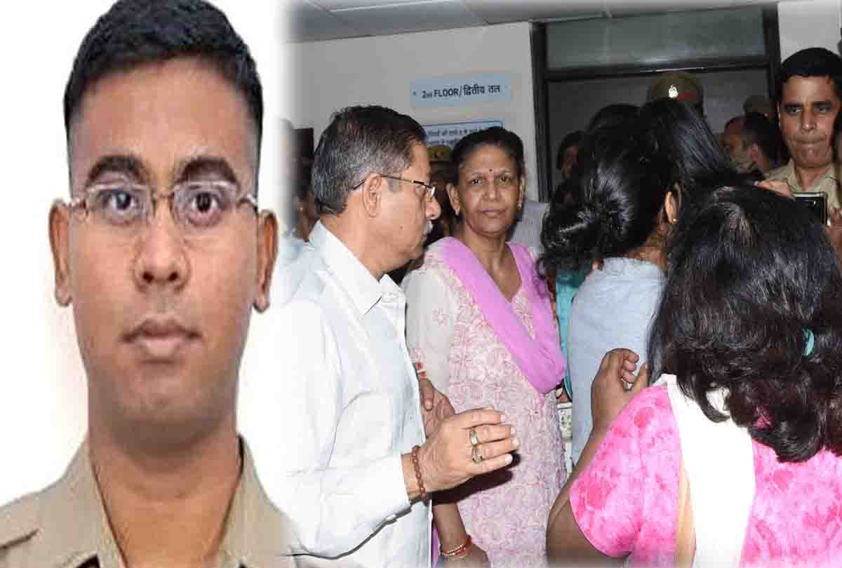 SP surender das to be creameted in lucknow