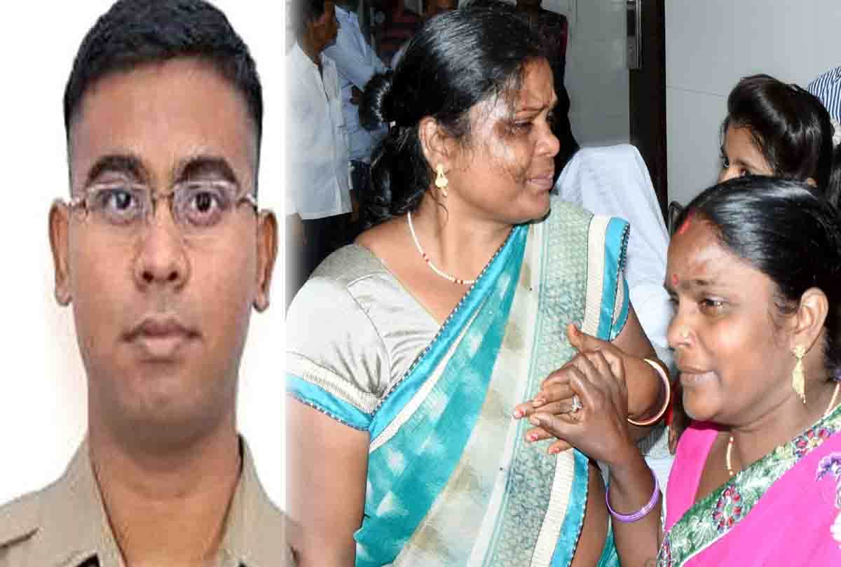 Surendra Kumar Das suicide case update