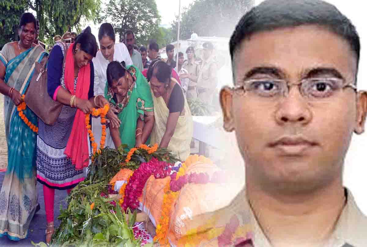 Surendra Kumar Das suicide case update
