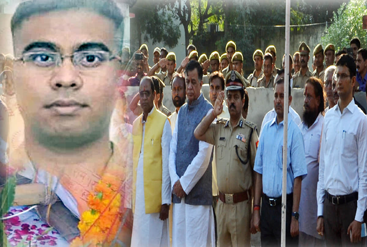 Surendra Kumar Das breathed last on sunday noon