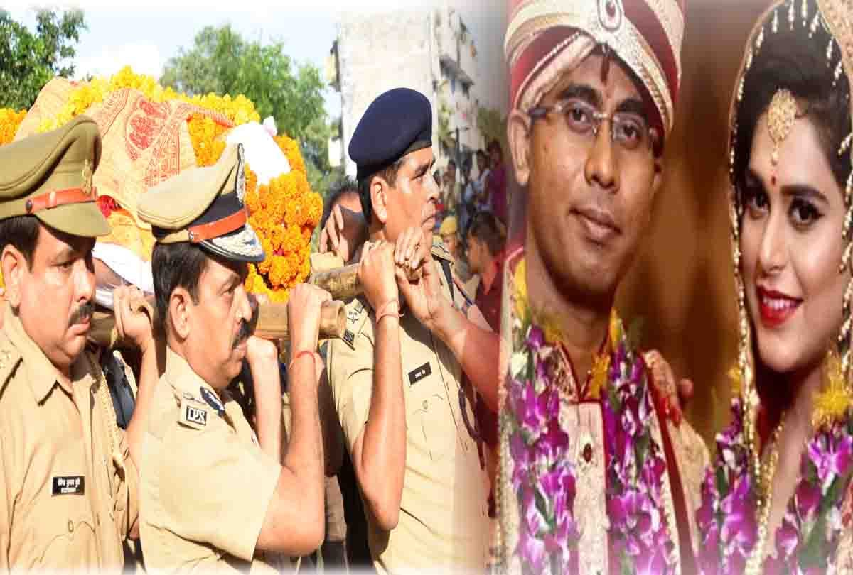 IPS Surendra Kumar Das suicide One ias officer Mukesh Pandey also committed suicide last year