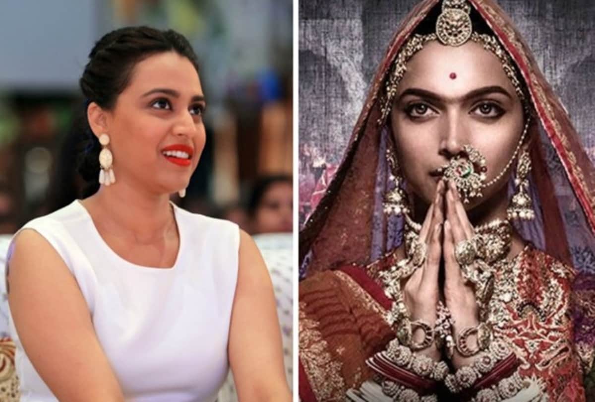 Swara bhaskar speaks up vagina letter on Padmaavat