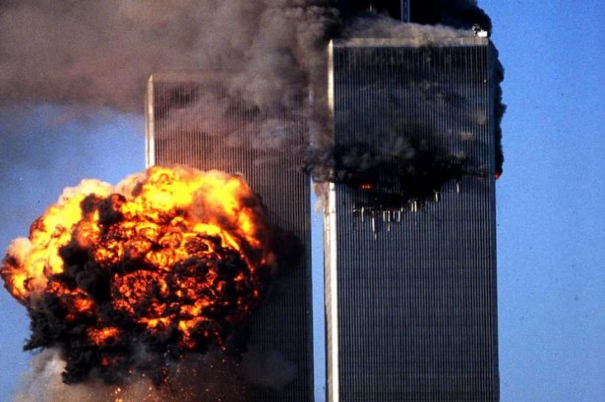 17 years of world trade centre 9/11 attack in America
