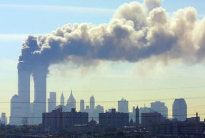 17 years of world trade centre 9/11 attack in America