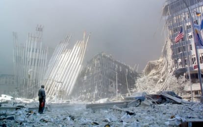 17 years of world trade centre 9/11 attack in America