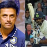 Rahul Dravid helped me ease my nerves before, Hanuma Vihari on his Test debut