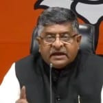RAVI SHANKAR PRASAD
