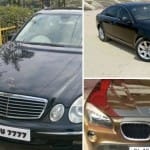 second hand luxury cars (actual pics)