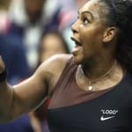 top controversies of Serena Williams in US Open