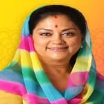 वसुंधरा राजे