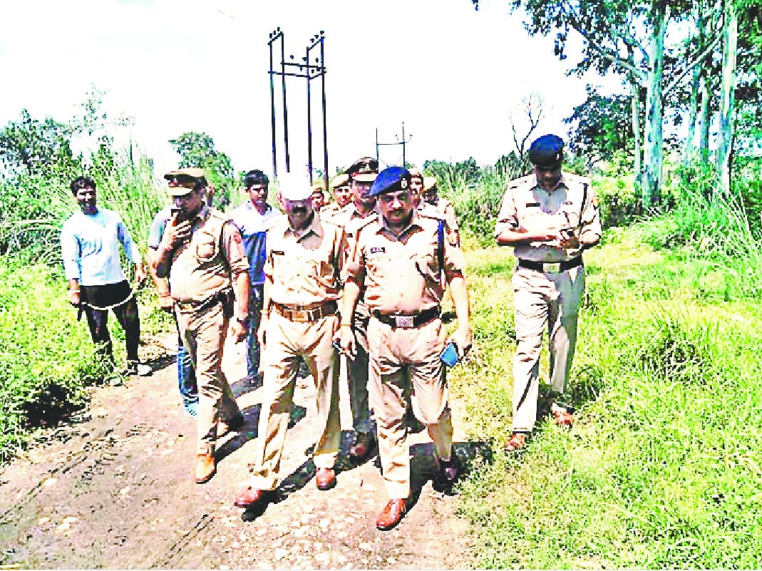 25 thousand prize grabbed in encounter