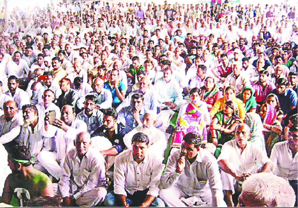 Chaudhary Ajit Singh in Muzaffarnagar-2