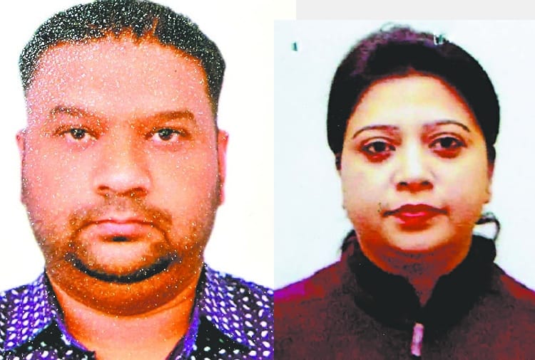 Brother and sister dies in road accident in Mohali