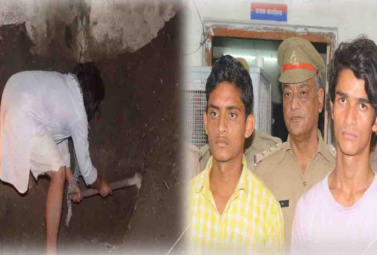 Disclosure of double murder case kanpur