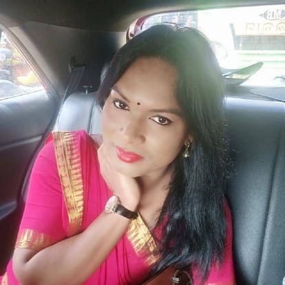 Odisha first transgender Aishwarya Rituparna Pradhan will marry her live-in-partner