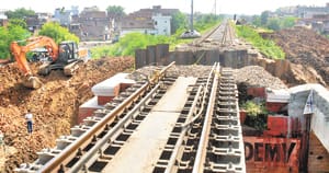 Closure of trains between junction and Prayag for 15 hours