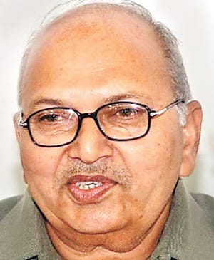 Against the question of appointment of the Chairman of the Commission