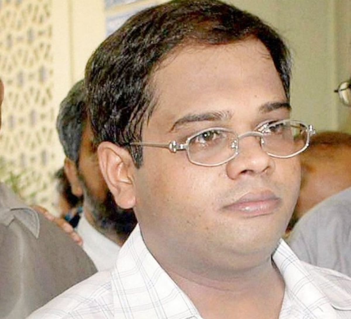 Chhattisgarh: Police arrests Amit Jogi son Ajit Jogi from his residence in Bilaspur
