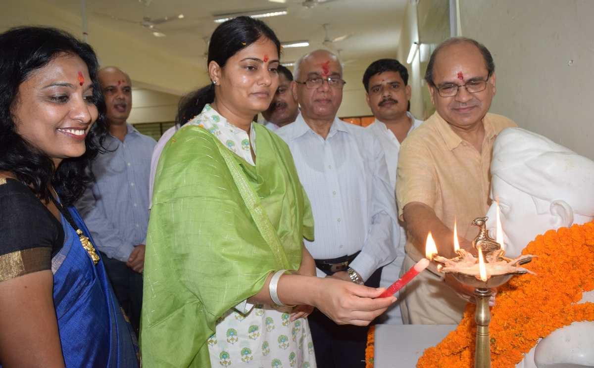 OPD service start in BHU south campus