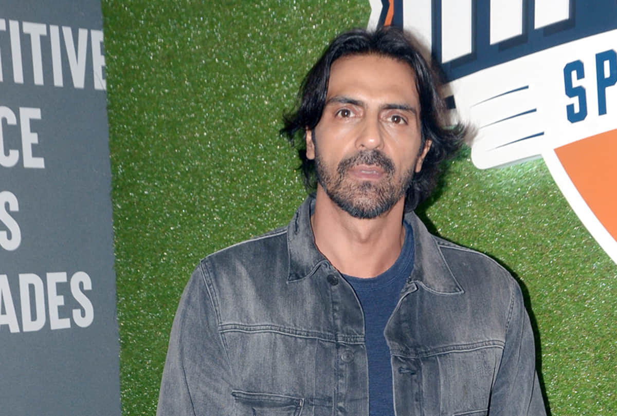 Arjun Rampal on way to recovery from back injury, to resume crakk shoot soon