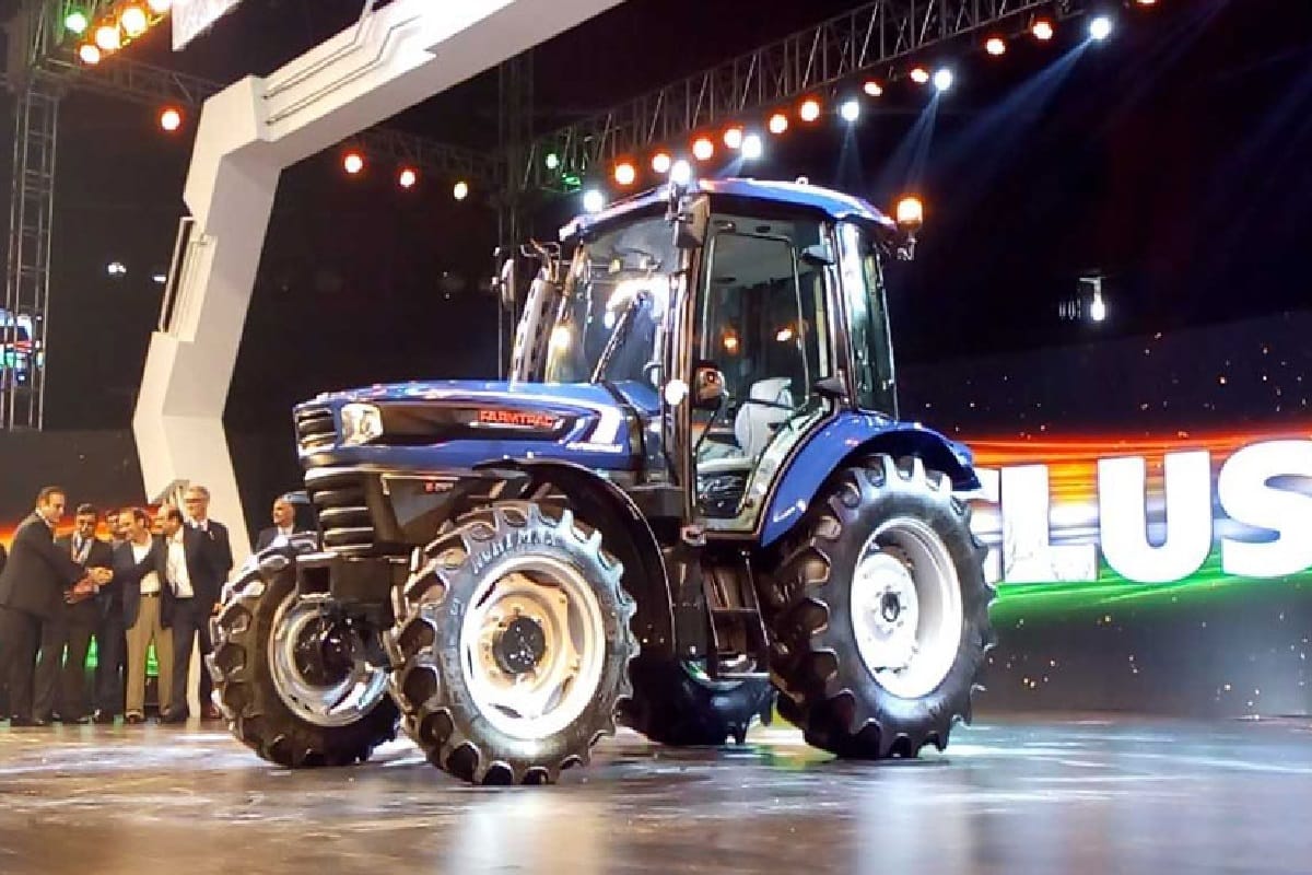 These are the best selling tractors in India in September 2020, read top 14 list
