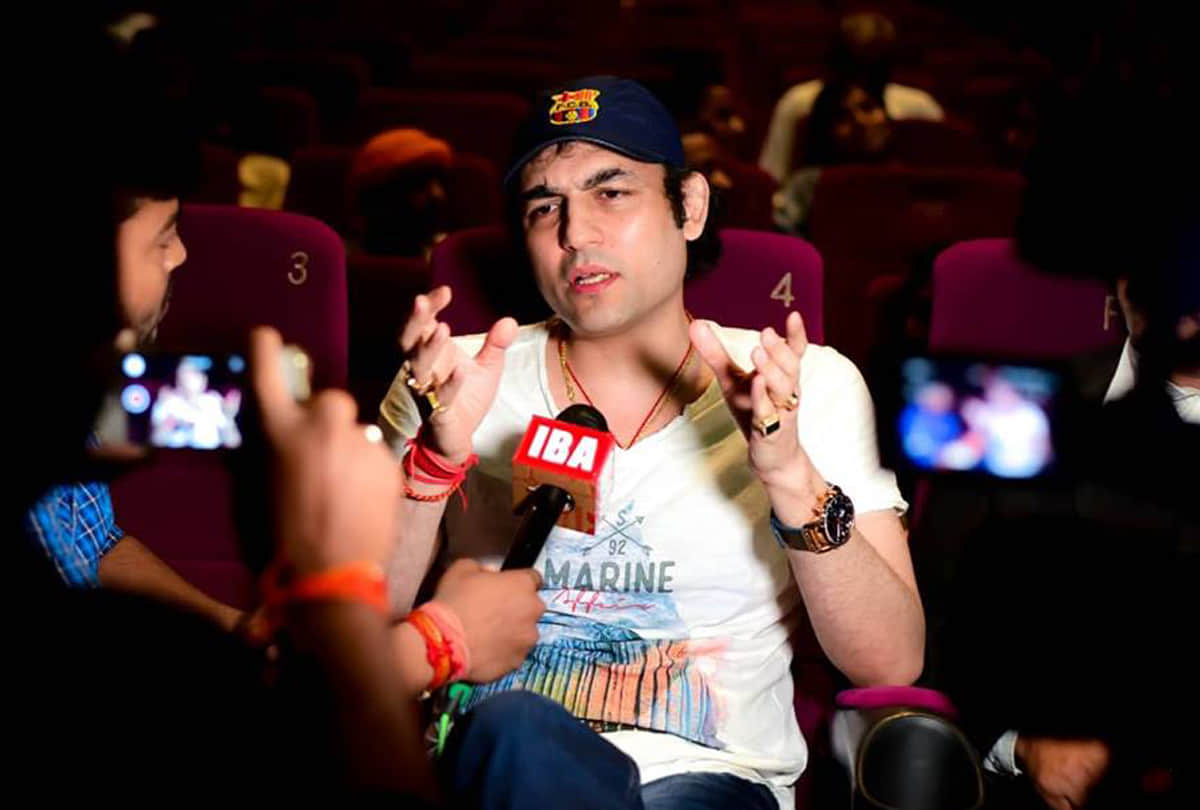 Bombay Talkies coming back on screen after six decades from Rashtraputra movie