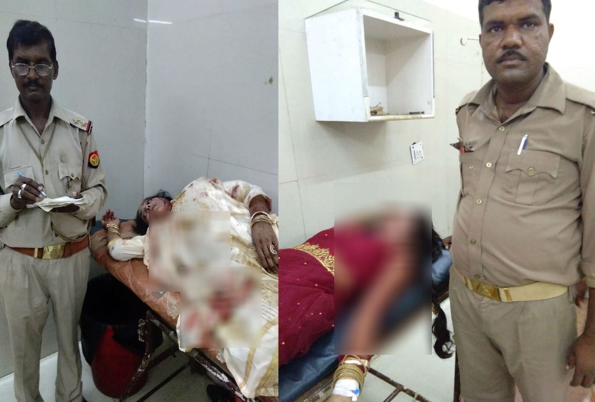 bride and her family members injured in bus accident