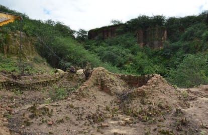 development works did not start in Vajpayee's ancestral village Bateshwar