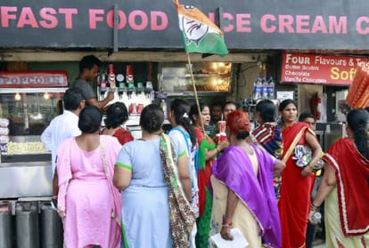 The impact of bharat band not showing in Tricity