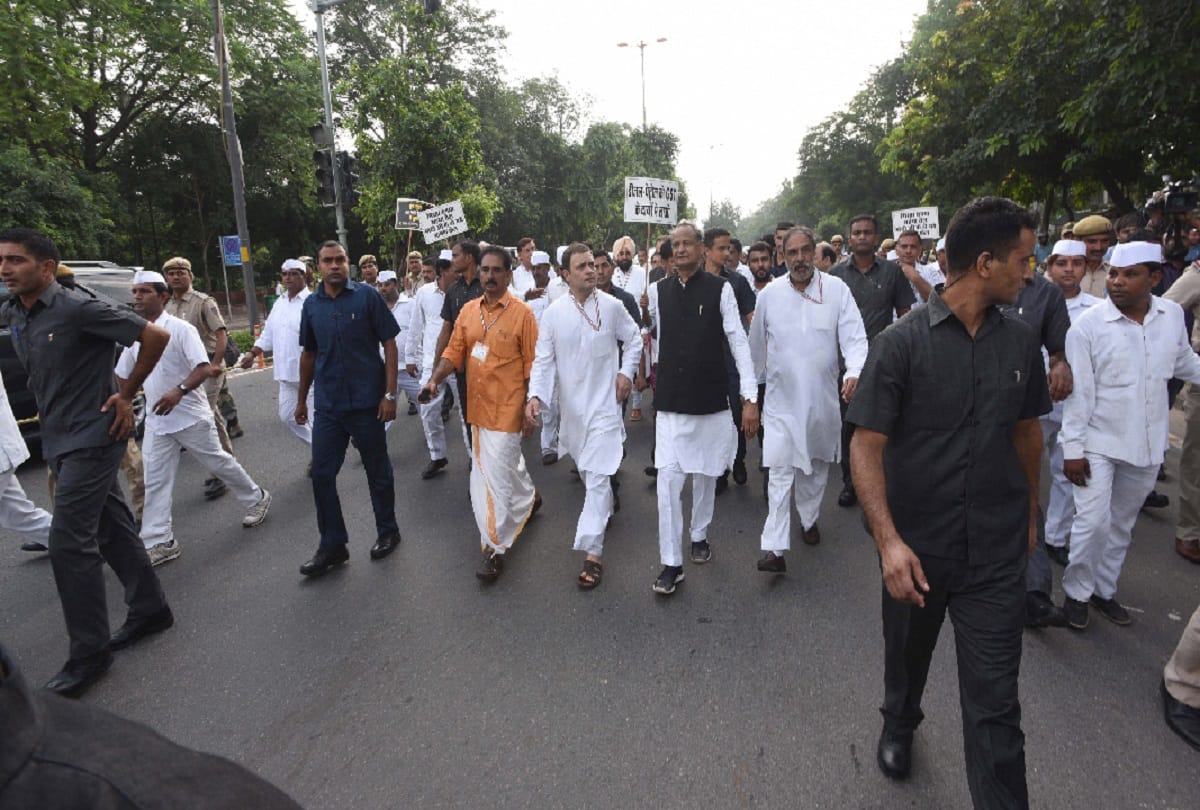 Ajay Maken says Central and Delhi government responsible for increase in petrol-diesel prices