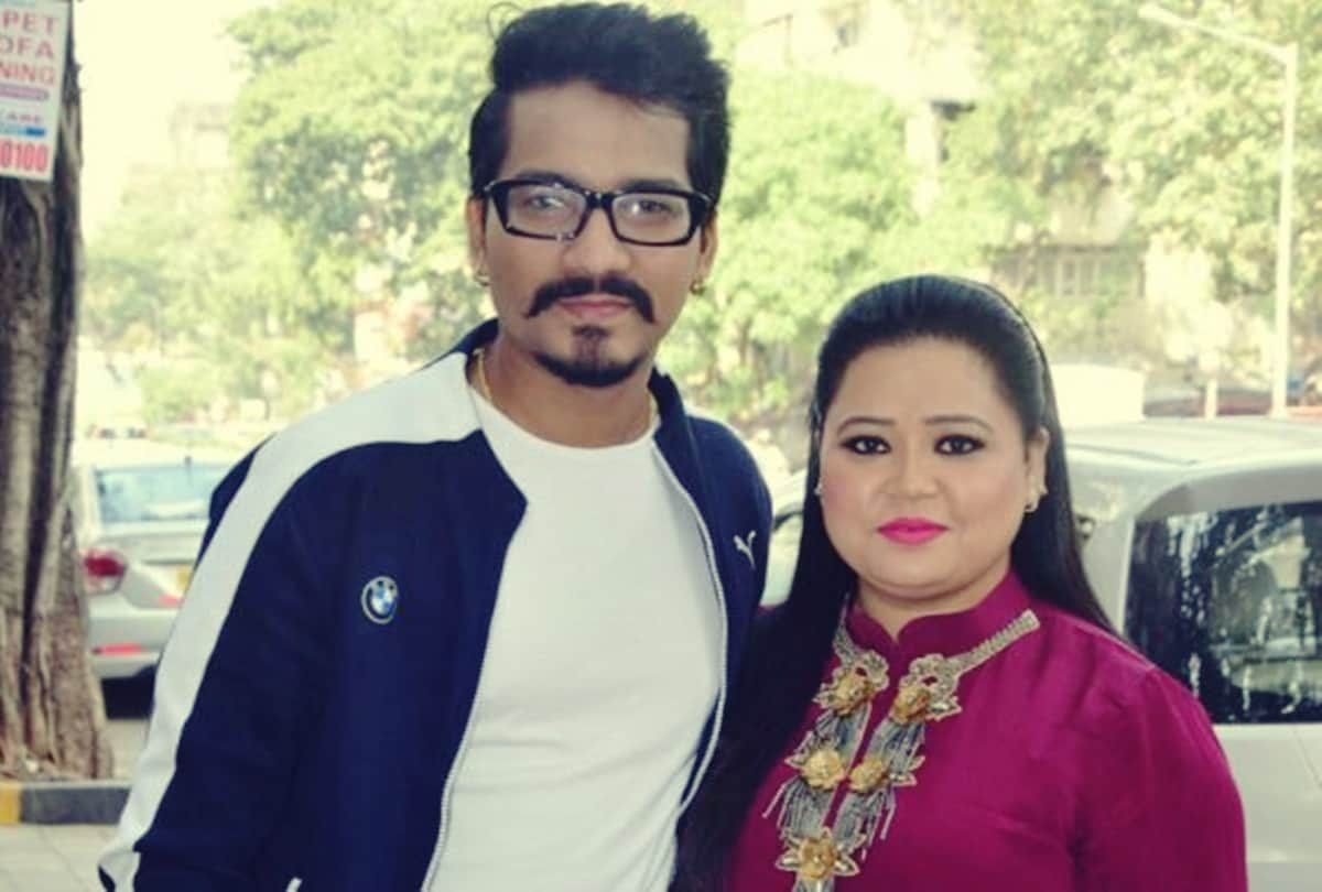 Comedian Bharti Singh and Haarsh Limbachiyaa diagnosed with dengue