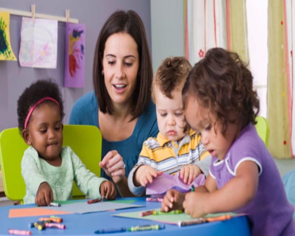 Tips for Choosing a Good Day-Care Center for your kids