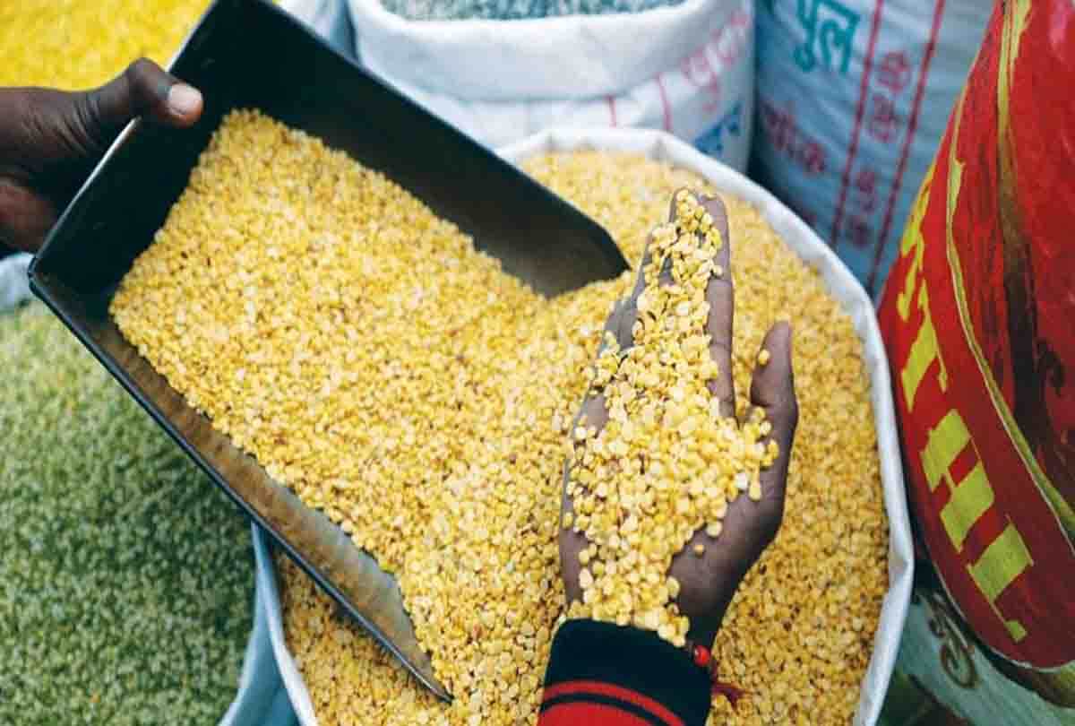 State government ban to sale of Khesari pulse