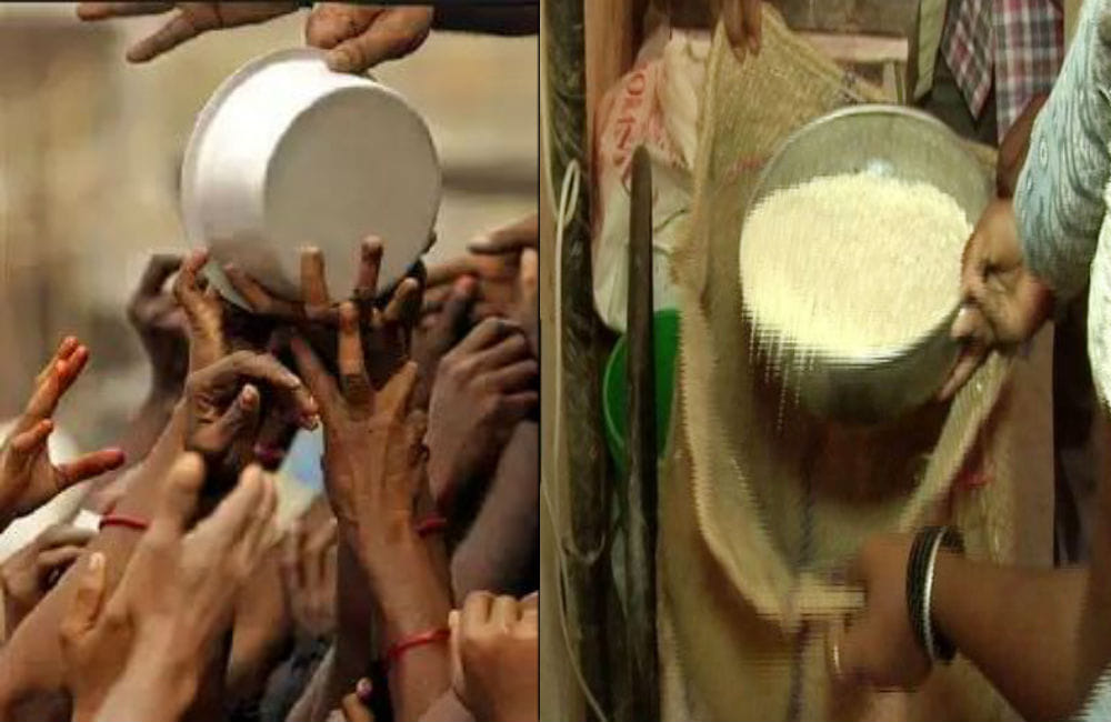 six lakhs families affected due to ration dealers strike in agra