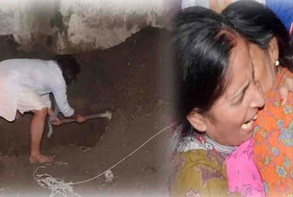 Disclosure of double murder case kanpur