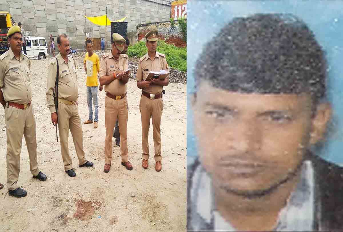 murder of womans' accused murderer