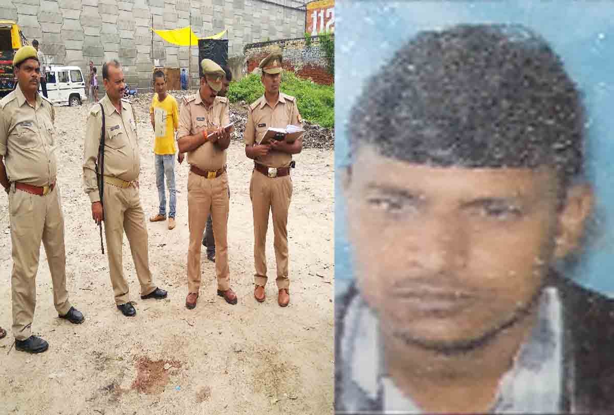 murder of womans' accused murderer