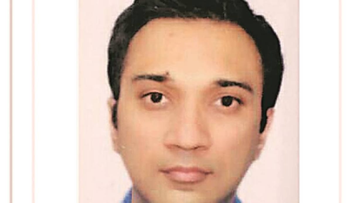 hdfc bank vice president dead body found,jealous of his promotion killed him
