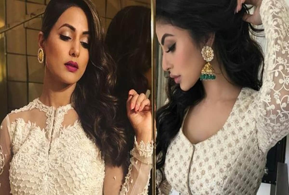 Mouni Roy Offered Less Pay Than Hina Khan she Rejected web series