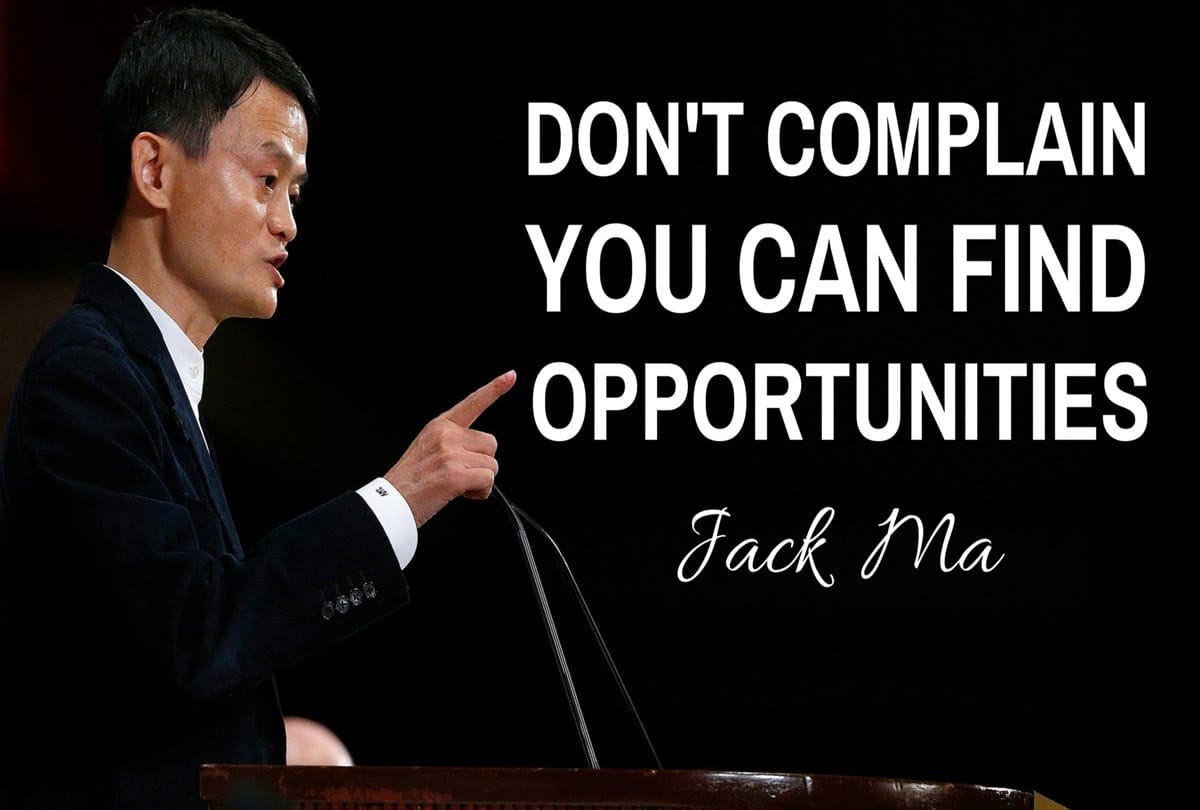 Jack Ma alibaba leadership entrepreneurship successful quotes in hindi and english