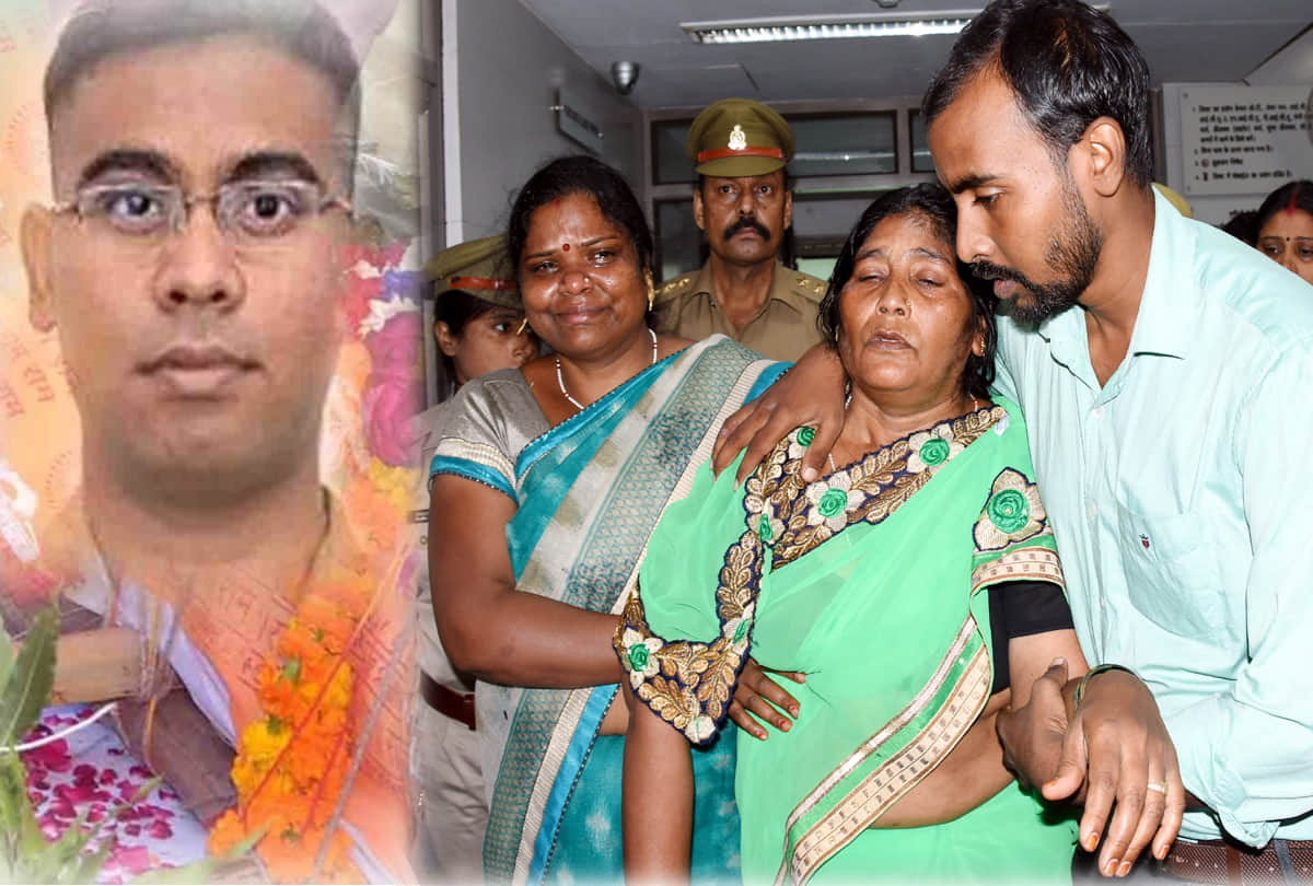 IPS surendra kumar das suicide case in kanpur