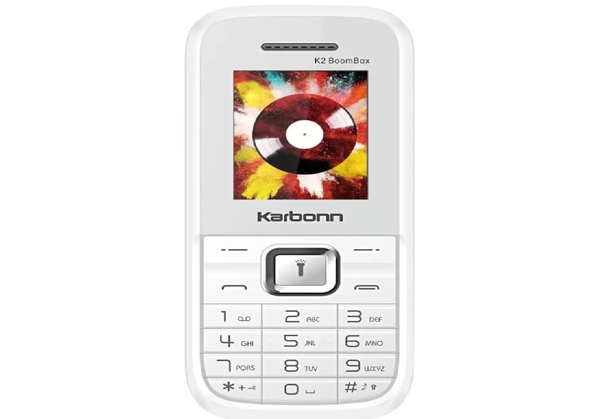 Karbonn K2 Boom Box
