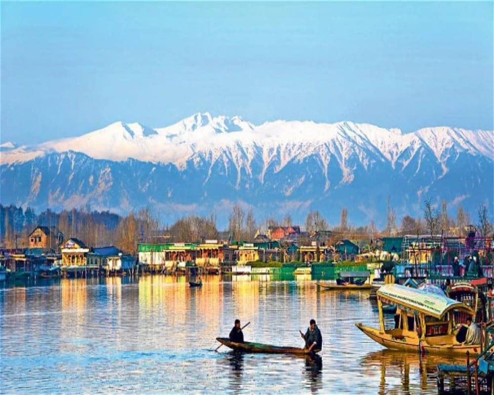 best honeymoon destination in december