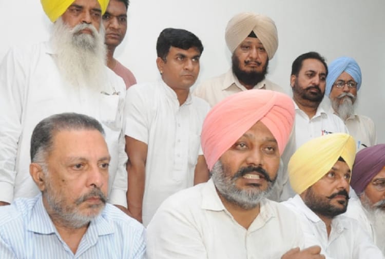 Aam Aadmi Party candidate's murder in Bathinda
