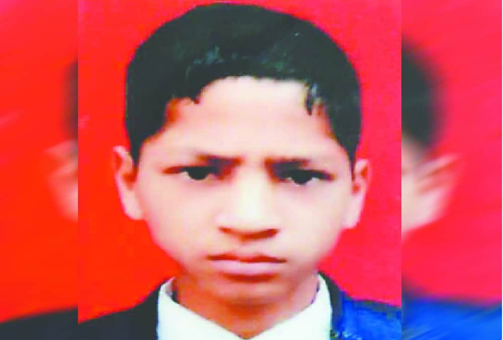 Missing students Dead body found in sewer rishikesh