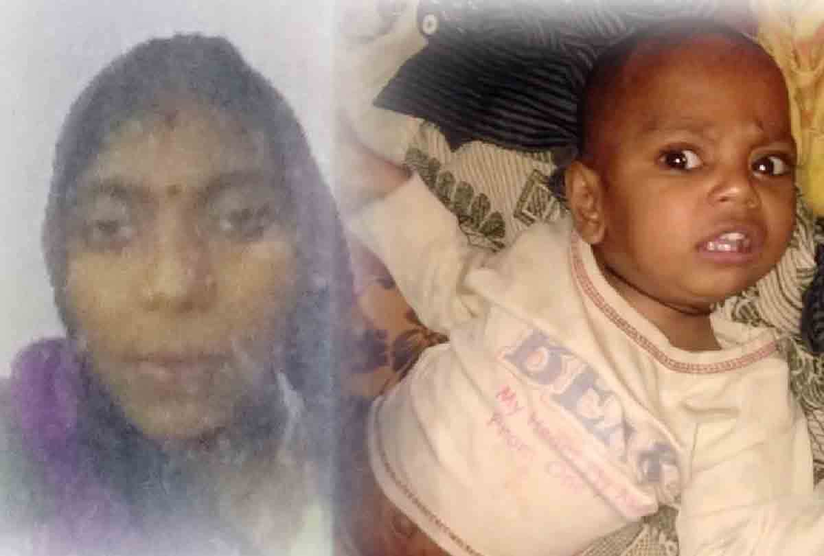 Husband murdered his Wife in suspicion of extra marital Affairs