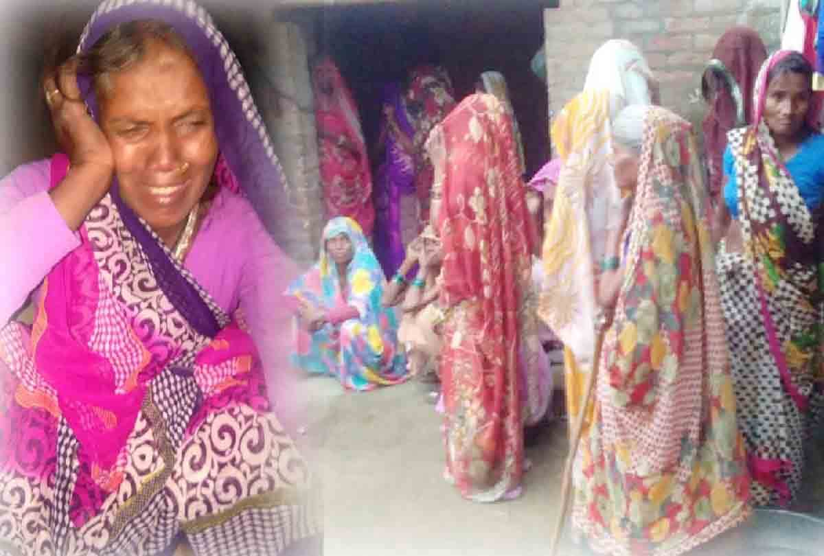 Husband murdered his Wife in suspicion of extra marital Affairs
